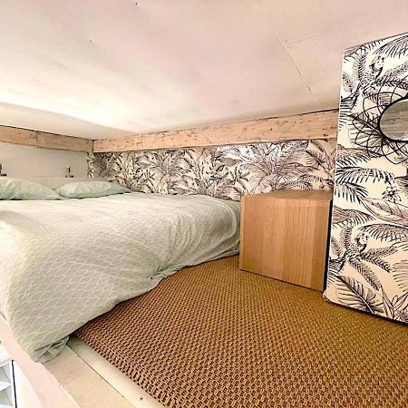 Loft Augustins Daire Paris Dış mekan fotoğraf