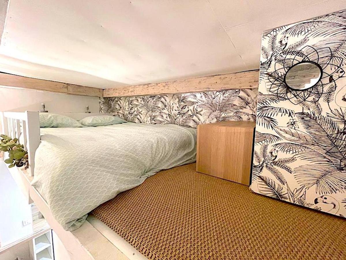 Loft Augustins Daire Paris Dış mekan fotoğraf