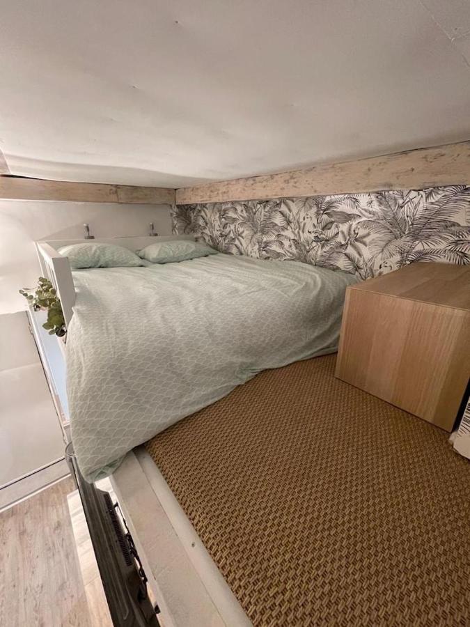 Loft Augustins Daire Paris Dış mekan fotoğraf